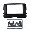 Picture of Car 2Din Stereo Face Fascia Panel Frame For Toyota Reiz Mark X DVD Player Refitting Fascia Panel Dash Kit