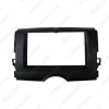 Picture of Car 2Din Stereo Face Fascia Panel Frame For Toyota Reiz Mark X DVD Player Refitting Fascia Panel Dash Kit