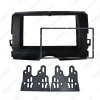 Picture of Car 2Din Stereo Face Fascia Panel Frame For Toyota Reiz Mark X DVD Player Refitting Fascia Panel Dash Kit