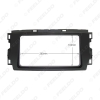 Picture of Car 2Din Radio Stereo Face Fascia Panel Frame For Toyota Avalon 2011 DVD Installation Fascia Frame Dash Kit