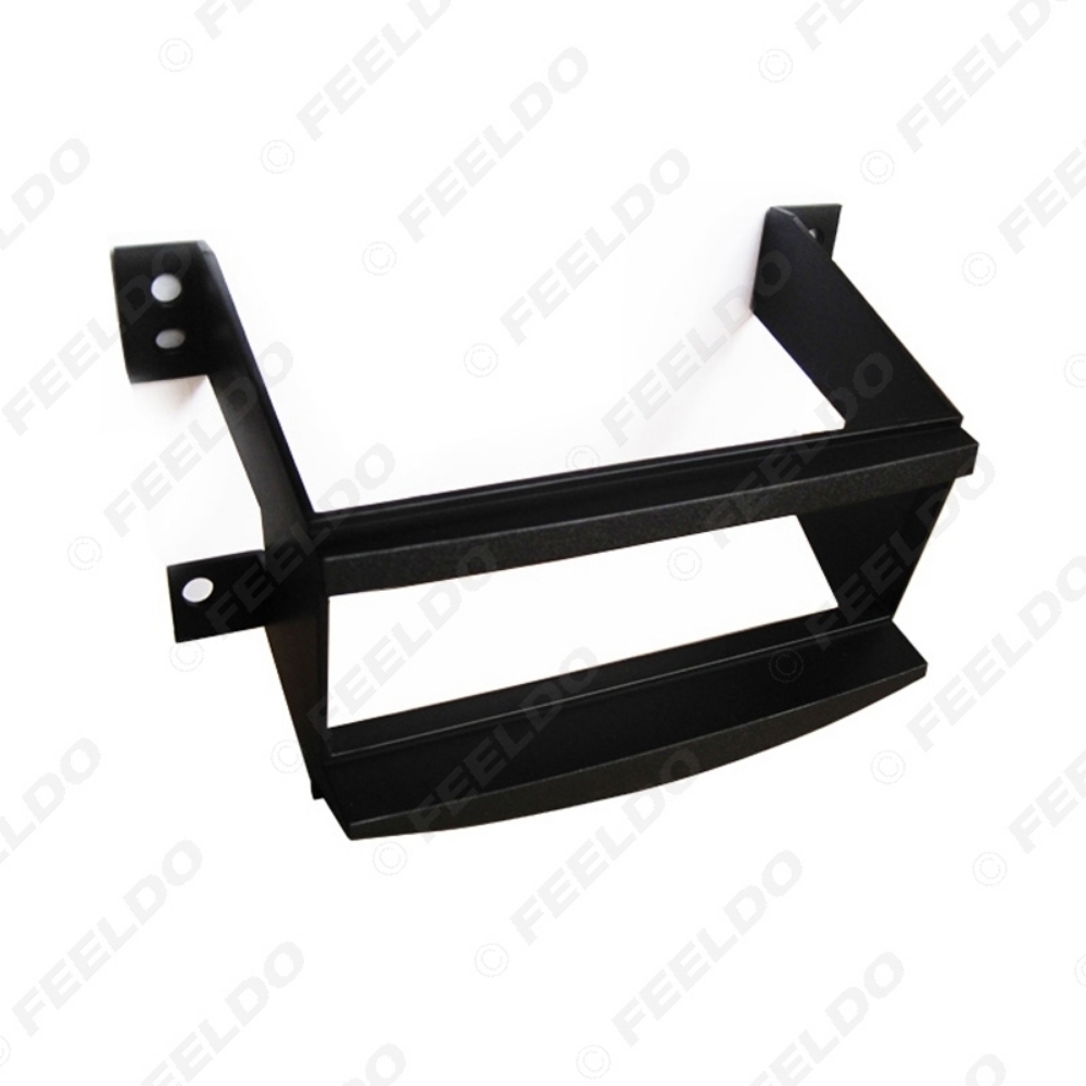 Picture of Car 1-Din Stereo Radio Dash Panel Fascia Frame Adapter For Toyota Avalon 05-09 Face Plate Refitting Trim Kit
