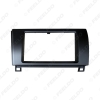 Picture of Car Audio Fascia Panel Frame Adapter For Toyota Tundra Sequoia Stereo 2DIN Dash Plate Frame Installation Kit