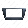 Picture of Car 2DIN DVD GPS NAV Refitting Fascia Frame For Toyota Prius 2013+ Stereo Audio Panel Dash Board Frame Kit