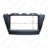 Picture of Car 2DIN DVD GPS NAV Refitting Fascia Frame For Toyota Prius 2013+ Stereo Audio Panel Dash Board Frame Kit