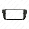 Picture of 2DIN Car Stereo Fascia Frame Adapter for TOYOTA Corolla/Altis/Levin (LHD) Audio Dash Plate Panel Frame Trim