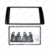 Picture of Car Radio 2DIN Fascia Panel Frame Adaptor For Toyota Camry (American) Stereo Plate Frame Installation Fit Kit