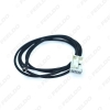 Picture of Car 3.5mm Female To AUX-IN Audio Wire Cable Adapter for Audi A4 A3 A6 TT A8 S4 Extension Plug Wiring