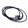 Picture of Car 3.5mm Female To AUX-IN Audio Wire Cable Adapter for Audi A4 A3 A6 TT A8 S4 Extension Plug Wiring
