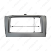 Picture of 2DIN Car Radio Fascia Frame for Toyota Avensis 09-15 Audio Facia Panel Frame Dashboard Adapter Trim 202*102MM