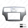 Picture of Car 2DIN Stereo Audio Fascia Panel Frame Adaptor For Toyota Windom LEXUS ES Dash Trim Frame Installation Fit Kit
