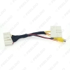 Picture of Car Rear Camera Reversing RCA Video Convert Cable For Nissan Classic Sylphy 2019 Original Monitor Connection Adapter