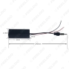 Picture of Car Radio FM Frequency Converter Adapter From FM92-105MHz To 76-88MHz For Japanese Car Radio Unit