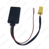 Picture of Car Audio Bluetooth Receiver Aux Adapter For Fait Alpha Lancia Smart 451 Stereo Radio Module Bluetooth Aux Cable