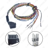 Picture of Car Cruise Control System GRA Harness Cable Parts# 1J1970011F For Volkswagen Jetta/Golf MK4/Passat/Skoda Superb/Seat Alhambra