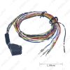 Picture of Car Cruise Control System GRA Harness Cable Parts# 1J1970011F For Volkswagen Jetta/Golf MK4/Passat/Skoda Superb/Seat Alhambra