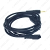 Picture of 3.5mm Male Connector To 3-Pin AUX Connector Wiring Harness For BMW E39/E46/E53 With Navigation System(SA 602/609)