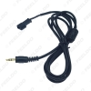 Picture of 3.5mm Male Connector To 3-Pin AUX Connector Wiring Harness For BMW E39/E46/E53 With Navigation System(SA 602/609)