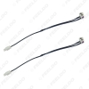 Picture of For VW Head Unit FAKRA 2 In 1 Diversity Resume Convertor Splitter Y Cable Wire Harness for RNS510 RCD510+ Antenna Radio Adapter