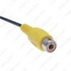 Picture of Car MIB Radio Reverse Rear Camera Video Plug Converter Cable Adapter For Volkswagen Golf 7/Jetta 5/6/MK5/MK6/Passat B6/Tiguan/Touran