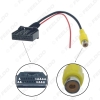 Picture of Auto Parking Rear Camera Video Plug RCA Reversing Cable Adapter For Honda Crider 2013-2017 Navigation DVD