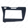 Picture of Auto 2Din Fascia Frame Radio Panel for Honda CRZ CR-Z (RHD) Dash Fitting Kit Installation Plate Bezel
