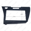 Picture of Auto 2Din Fascia Frame Radio Panel for Honda CRZ CR-Z (RHD) Dash Fitting Kit Installation Plate Bezel