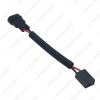 Picture of Auto Headlight Lamp Wiring Socket Adapter 9005-11/9006-11 To H7-21 Connector Plug Car Light Wire Cable