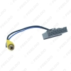 Picture of Car Parking Reverse Rear Camera Video Plug Converter Cable Adapter For Honda Jade/Crider OEM Car Head Unit Models