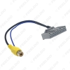 Picture of Car Parking Reverse Rear Camera Video Plug Converter Cable Adapter For Honda Jade/Crider OEM Car Head Unit Models