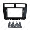 Picture of 2Din Car CD DVD Radio Stereo Frame Panel Refitting Frame Dash Fascia Kits For Proton Myvi 2012