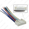 Picture of Car Audio Stereo Wiring Harness Adapter Plug For Nissan/Subaru/Infiniti OEM Factory Radio CD