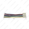 Picture of Car Audio Stereo Wiring Harness Adapter Plug For Nissan/Subaru/Infiniti OEM Factory Radio CD