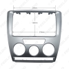 Picture of Car DVD/CD Radio Stereo 2DIN Fascia Panel Refitting Frame