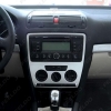 Picture of Car DVD/CD Radio Stereo 2DIN Fascia Panel Refitting Frame