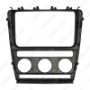 Picture of Car 2DIN DVD/CD Radio Stereo Refitting Frame Facia Panel Trim For Skoda Octavia(2007~2009) With Auto A/C Installtion Mount Kit