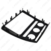 Picture of Car 2DIN DVD/CD Radio Stereo Refitting Frame Facia Panel Trim For Skoda Octavia(2007~2009) With Auto A/C Installtion Mount Kit