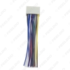 Picture of 1 set Car Audio Stereo Wiring Harness Antenna Adapter Plug For Nissan/Subaru/Infiniti OEM Factory Radio CD