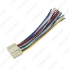 Picture of 1 set Car Audio Stereo Wiring Harness Antenna Adapter Plug For Nissan/Subaru/Infiniti OEM Factory Radio CD