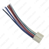 Picture of 1 set Car Audio Stereo Wiring Harness Antenna Adapter Plug For Nissan/Subaru/Infiniti OEM Factory Radio CD
