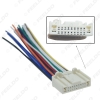 Picture of 1 set Car Audio Stereo Wiring Harness Antenna Adapter Plug For Nissan/Subaru/Infiniti OEM Factory Radio CD