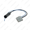 Picture of 1 set Car Audio Stereo Wiring Harness Antenna Adapter Plug For Nissan/Subaru/Infiniti OEM Factory Radio CD