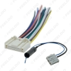 Picture of 1 set Car Audio Stereo Wiring Harness Antenna Adapter Plug For Nissan/Subaru/Infiniti OEM Factory Radio CD