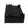 Picture of 1DIN Car Stereo Radio Refitting Dashboard Installation Mounting Trim Fascia Storage Box Spacer For Toyota