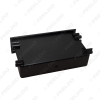 Picture of 1DIN Car Stereo Radio Refitting Dashboard Installation Mounting Trim Fascia Storage Box Spacer For Toyota