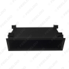 Picture of 1DIN Car Stereo Radio Refitting Dashboard Installation Mounting Trim Fascia Storage Box Spacer For Toyota