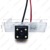 Picture of Car Rear View Camera  For Citroen C2/C3/C4/C5/C6/C8/DS3/DS3/DS5 Nissan Armada Backup Camera