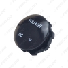Picture of Waterproof 3-Color LED Digital Display Voltmeter Socket For Auto Motorcycle Car Round Panel Voltage Meter Gauge Tester