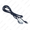 Picture of Car 3.5mm Female Socket AUX Adapter Cable For Mercdes Benz Comand APS NTG GL W169-221 Audio Cable Data Wire