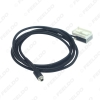 Picture of Car 3.5mm Female Socket AUX Adapter Cable For Mercdes Benz Comand APS NTG GL W169-221 Audio Cable Data Wire