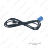 Picture of Car Radio Audio Stereo 8-Pin 3.5mm Female Socket AUX Input Adapter for Mercedes Benz Smart 450 AUX Cable